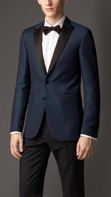 burberry slim fit tuxedo|burberry modern fit wool tuxedo.